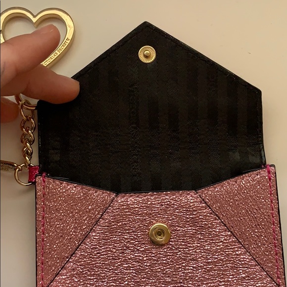 Sparkley Victoria Secret Change Purse - Picture 3 of 7